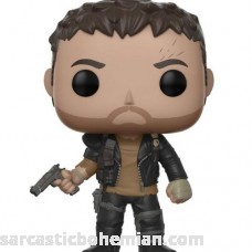 Funko Pop! Movies Mad Max Fury Road Max with Gun Collectible Figure Brown a B0759MCXXB